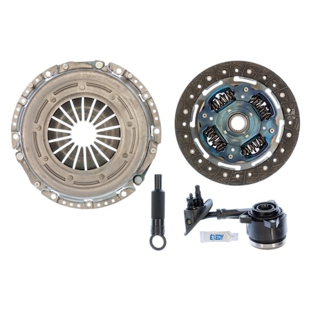 Exedy 00-04 Ford Focus 2.0L Oe Clutch Kit, Kfm01 KFM01